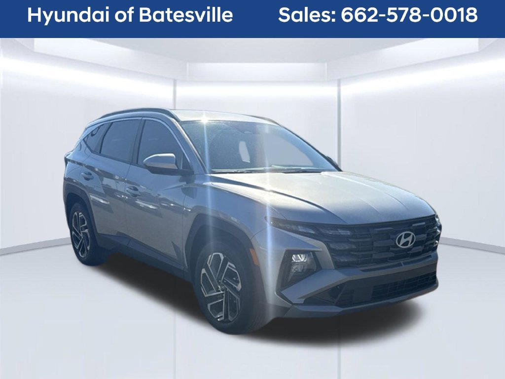 New 2026 Hyundai Tucson SEL Plus FWD image 8