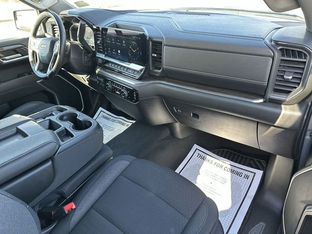 Used 2025 Chevrolet Silverado 1500 LT image 29