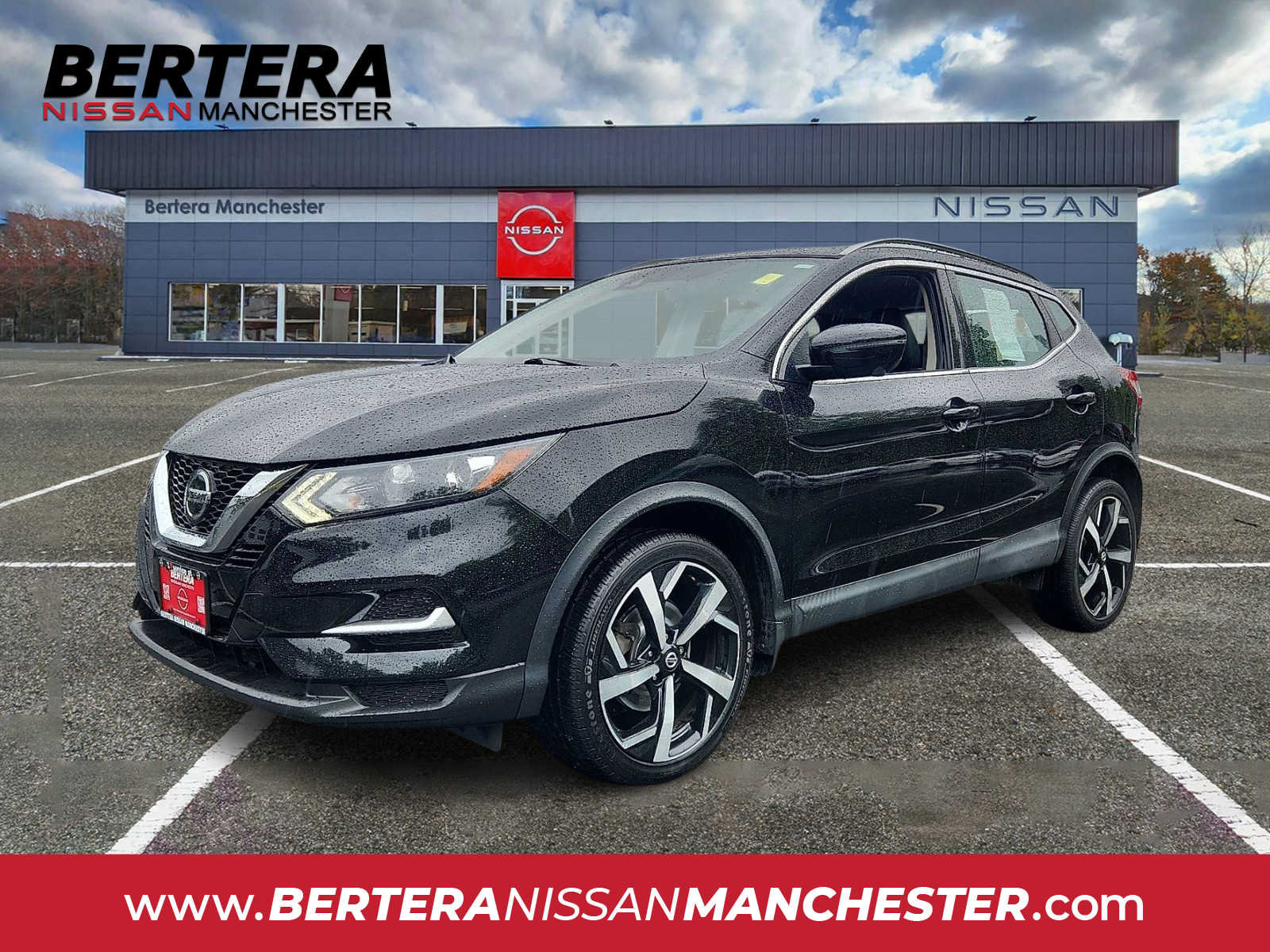 Used 2020 Nissan Rogue Sport SL