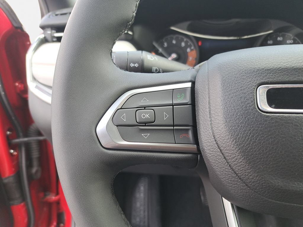 Certified 2023 Jeep Compass Limited AWD/4WD image 17
