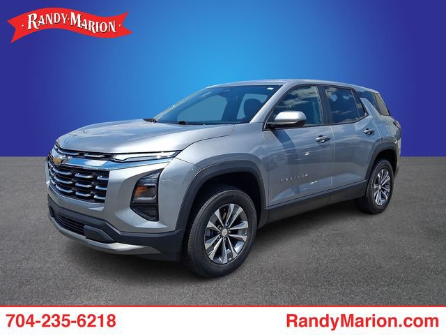 Used 2026 Chevrolet Equinox LT FWD video 1