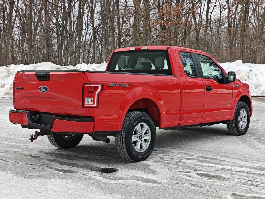Used 2017 Ford F150 XL w/ Equipment Group 101A Mid image 3