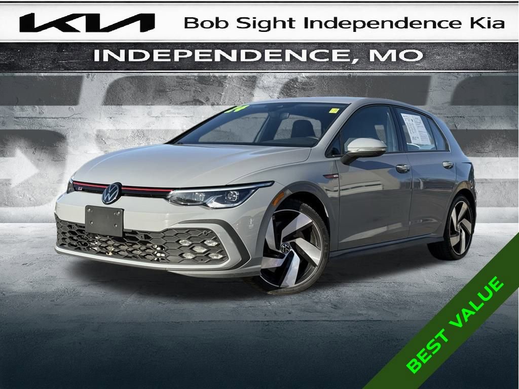 Used 2024 Volkswagen GTI S