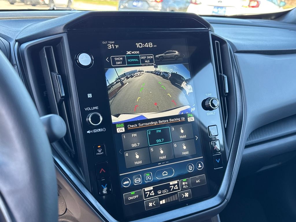 New 2026 Subaru Crosstrek 2.5i Wilderness image 24