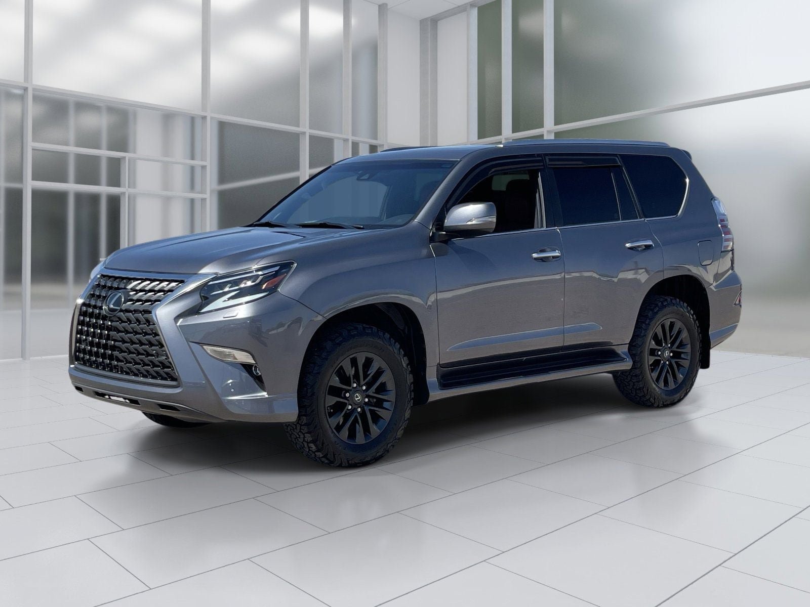 Used 2021 Lexus GX 460 Premium w/ Premium Plus Package AWD/4WD image 2