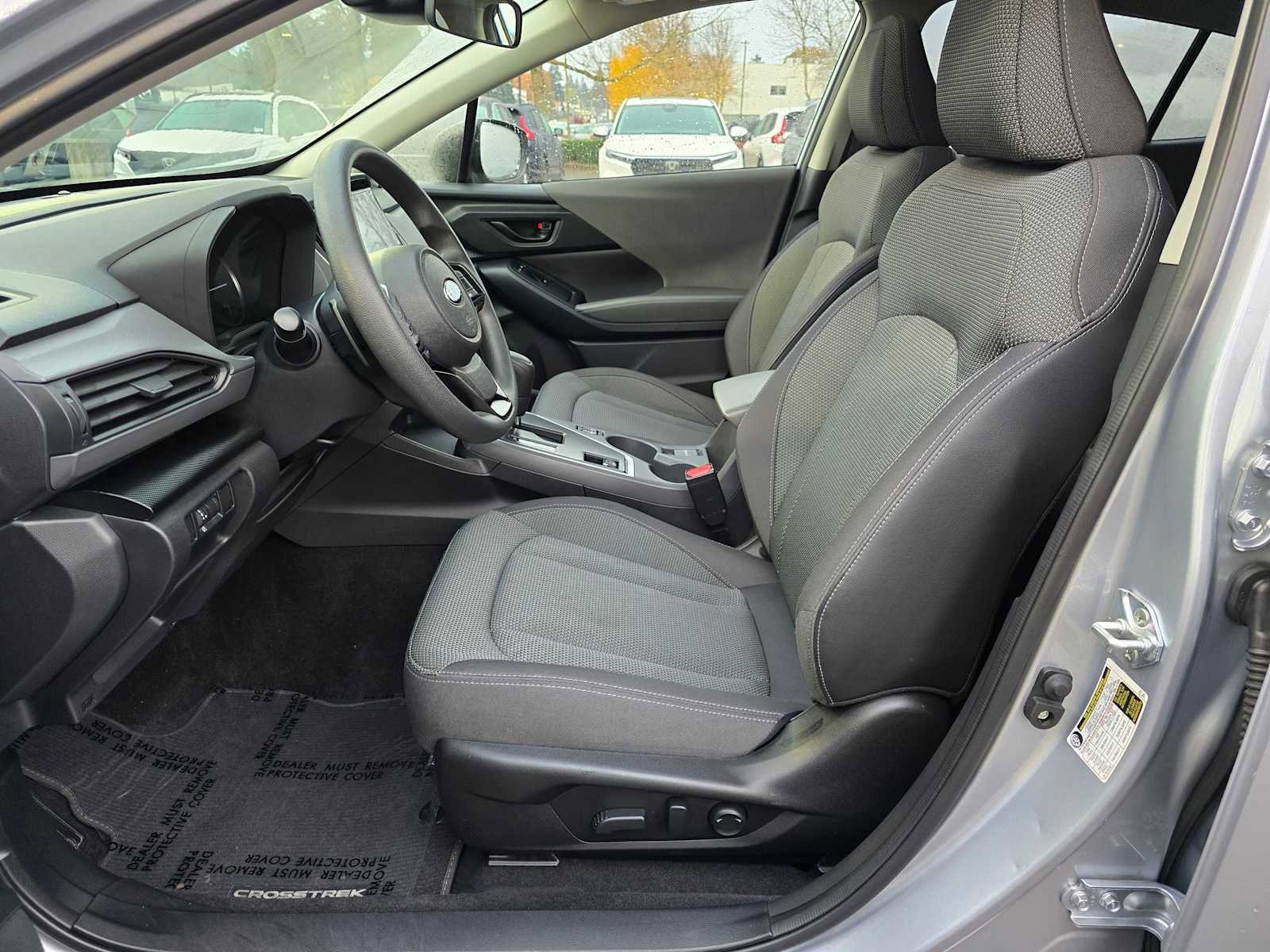 Used 2024 Subaru Crosstrek 2.0i Premium image 23
