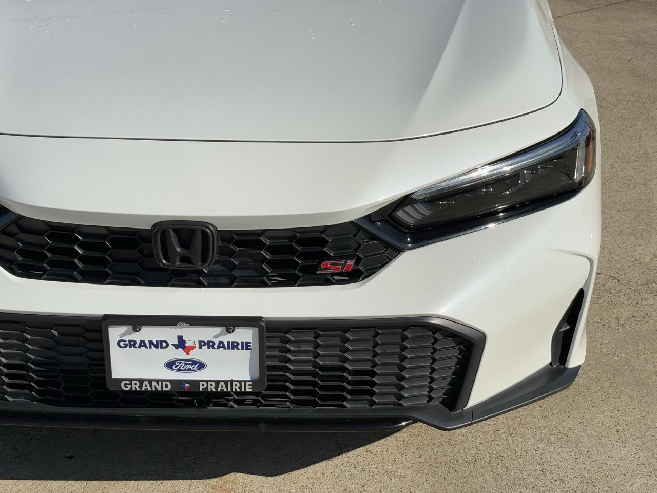 Used 2025 Honda Civic Si image 10