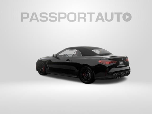 New 2027 BMW M4 Competition AWD/4WD image 2