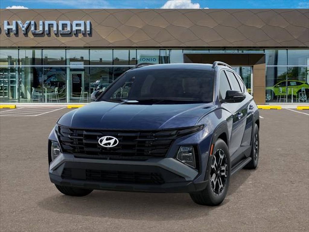 New 2026 Hyundai Tucson XRT image 6