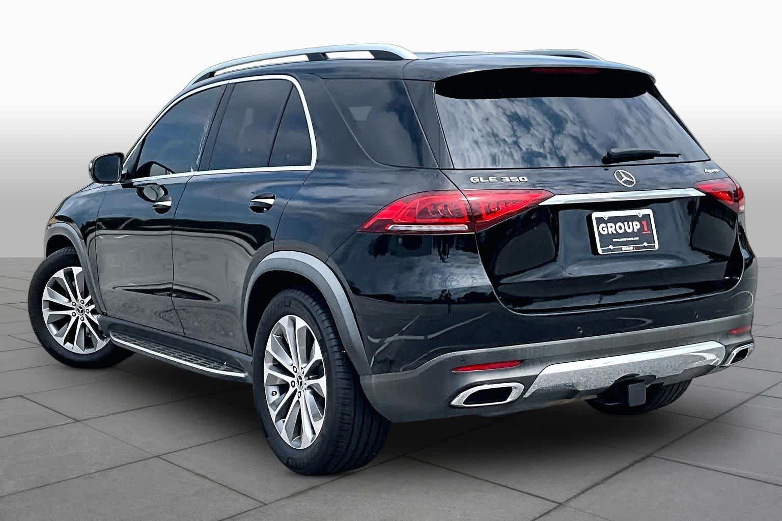 Used 2020 Mercedes-Benz GLE 350 4MATIC image 12