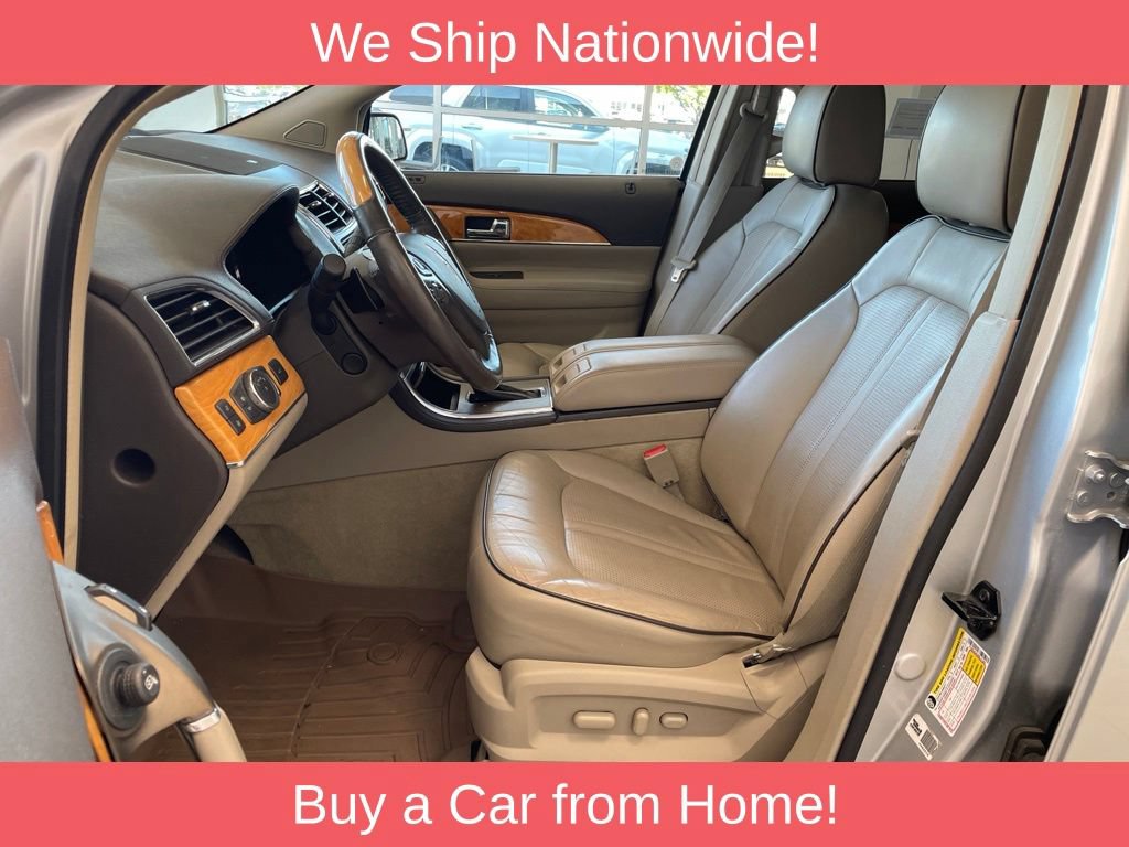 Used 2013 Lincoln MKX FWD image 8