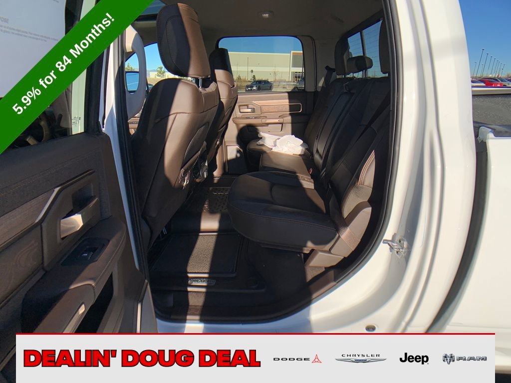 New 2026 RAM 2500 Limited image 25