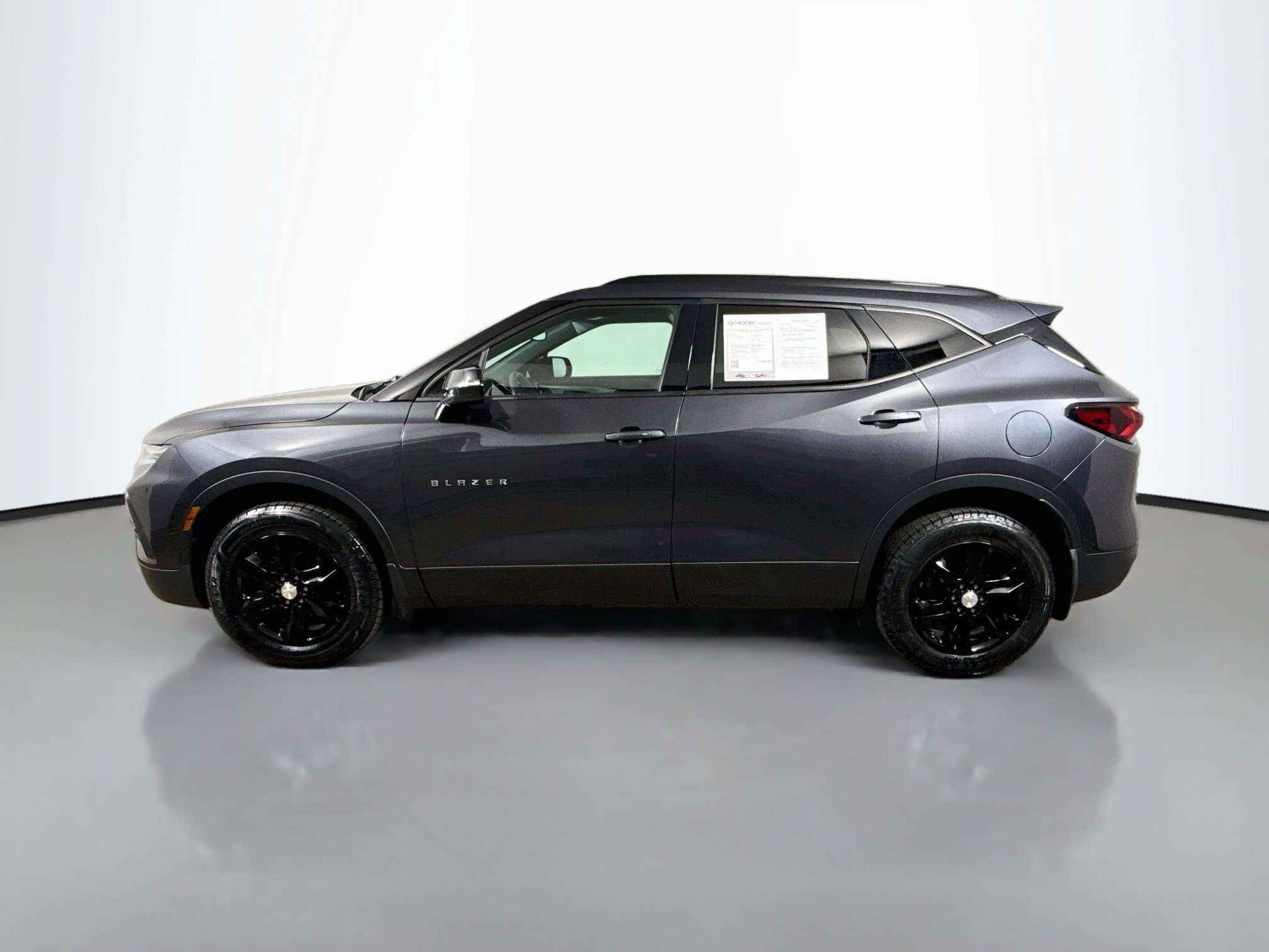 Used 2021 Chevrolet Blazer LT FWD image 4