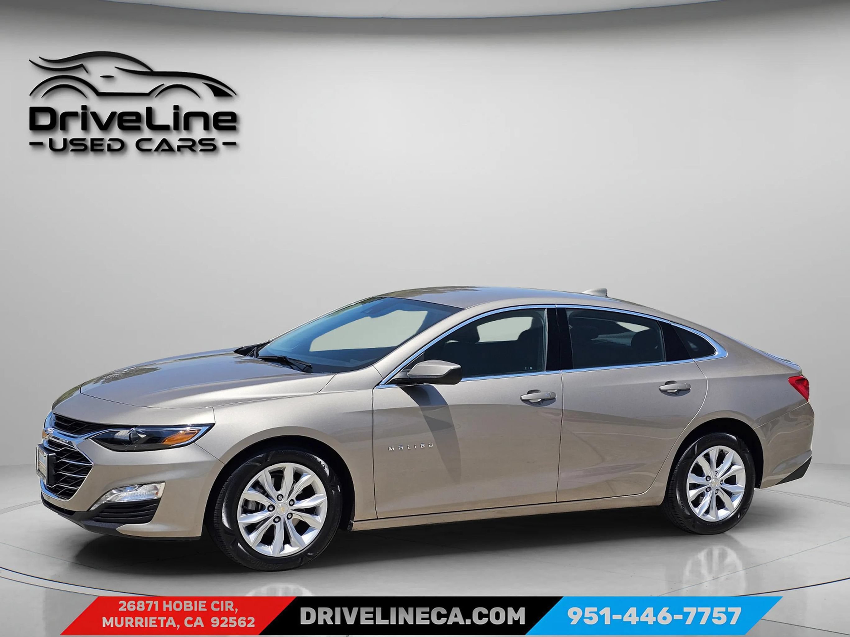 Used 2023 Chevrolet Malibu LT FWD image 10