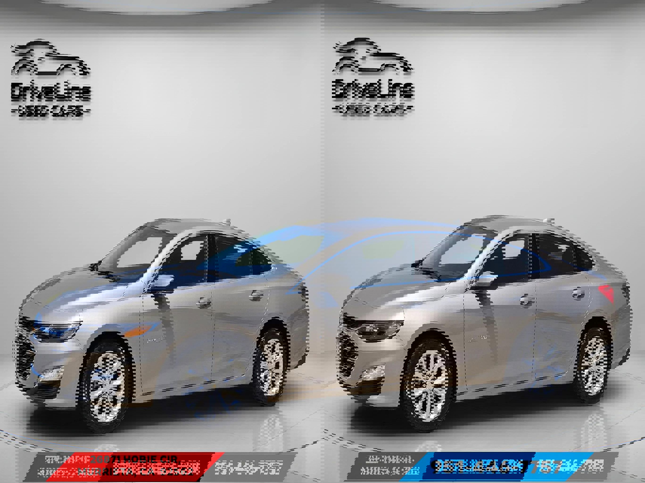 Used 2023 Chevrolet Malibu LT image 10