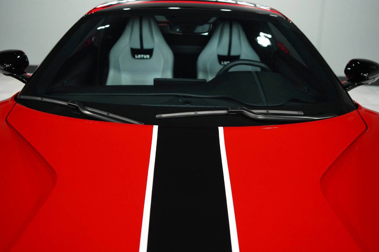 Used 2024 Lotus Emira First Edition image 75