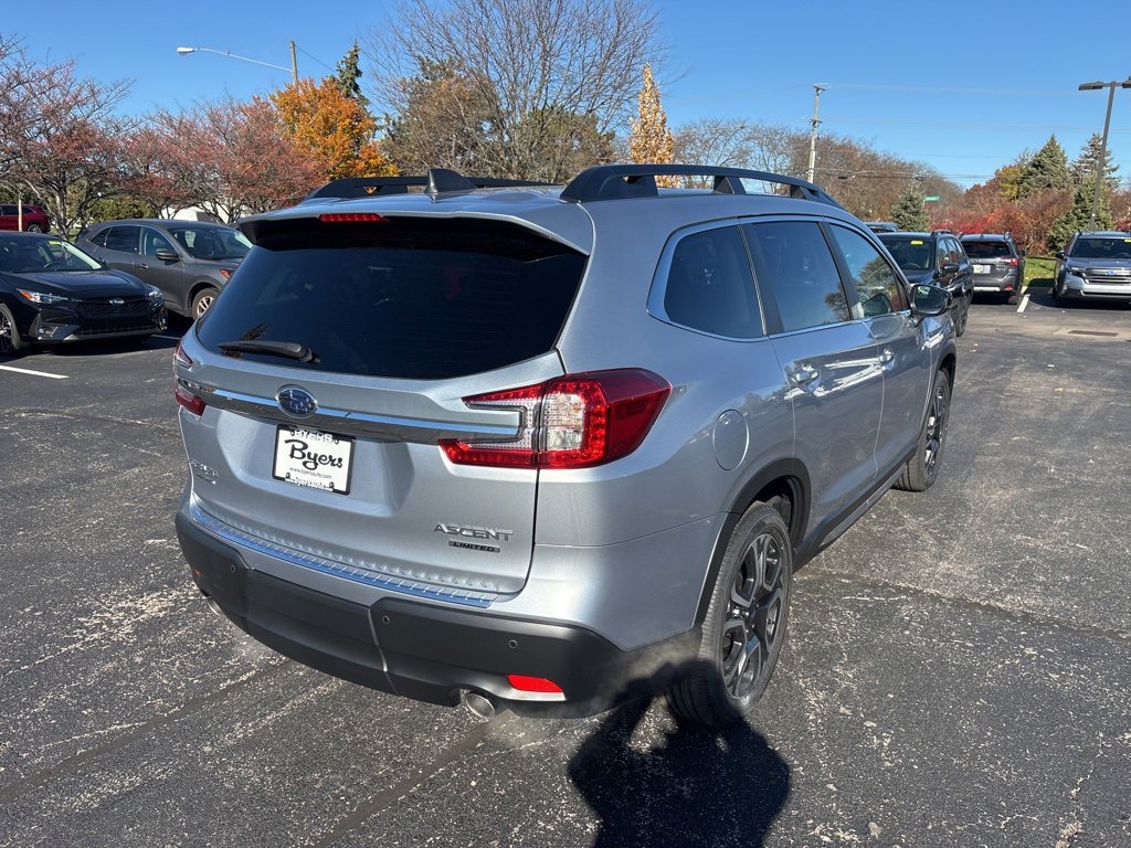 New 2026 Subaru Ascent Limited image 3