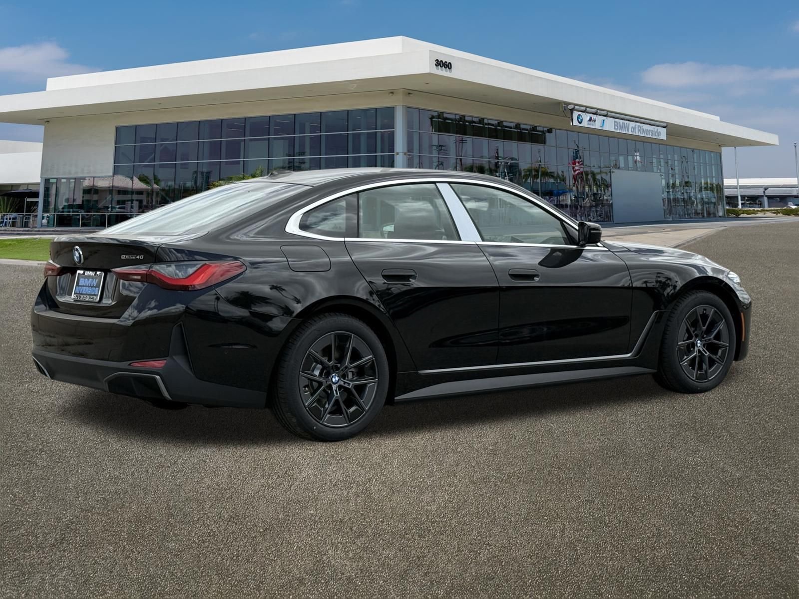 New 2026 BMW i4 eDrive40 w/ Premium Package RWD image 11