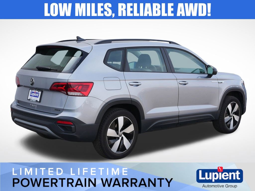 Used 2024 Volkswagen Taos S image 3