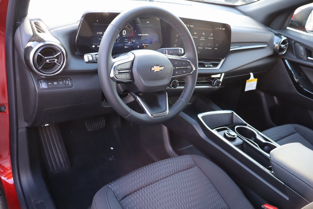 New 2026 Chevrolet Equinox LT image 5