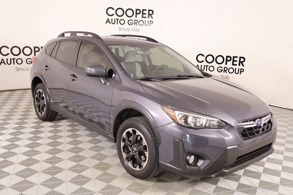Used 2021 Subaru Crosstrek 2.0i Premium w/ Popular Package #3