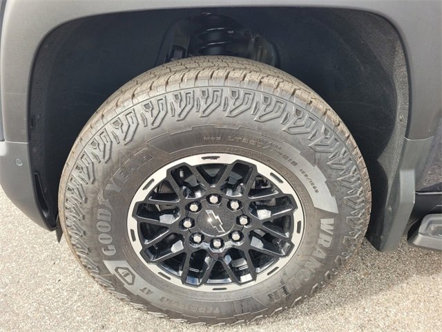 Certified 2026 Chevrolet Silverado EV Trail Boss image 23