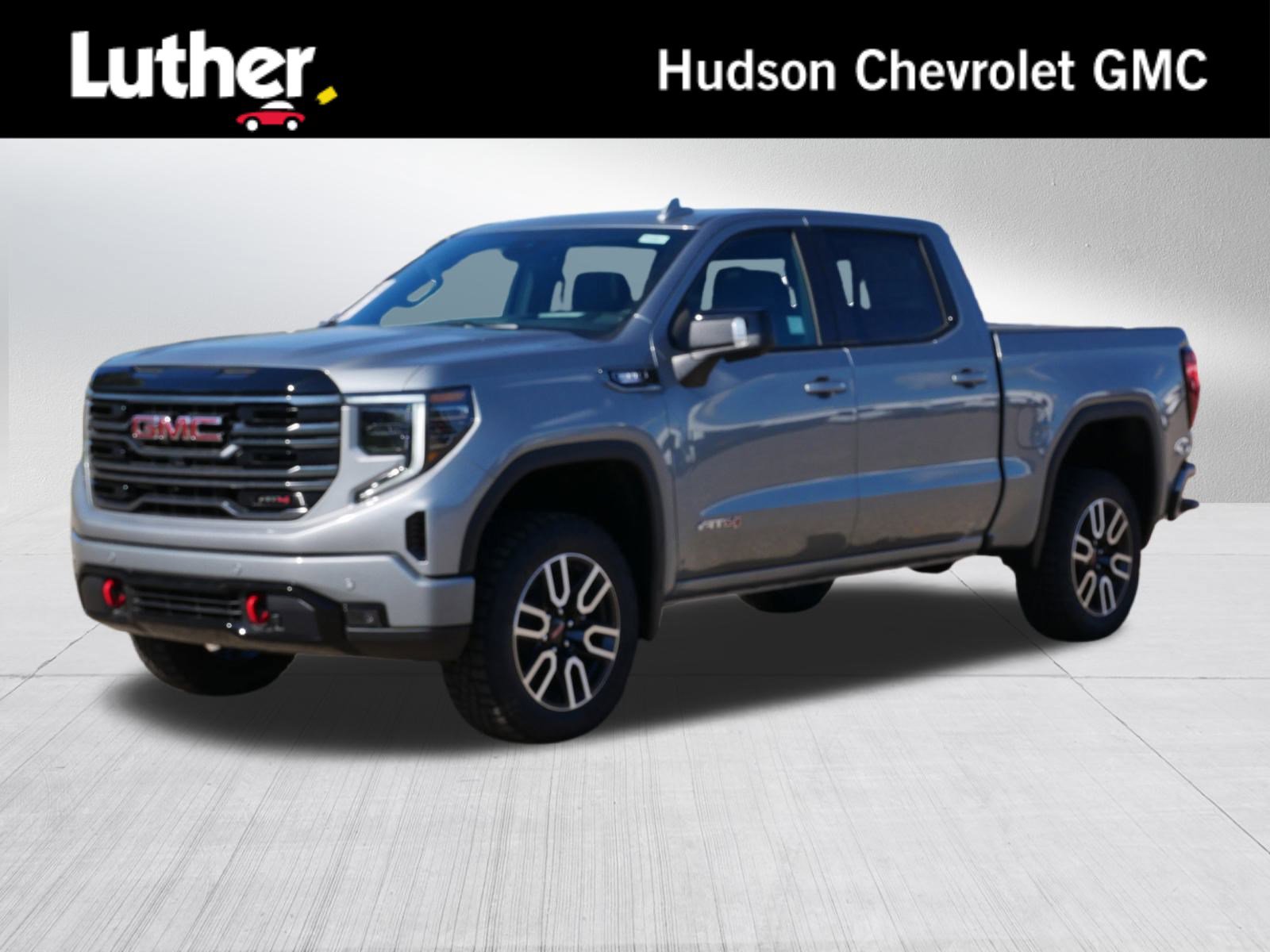 New 2026 GMC Sierra 1500 AT4 w/ AT4 Premium Package