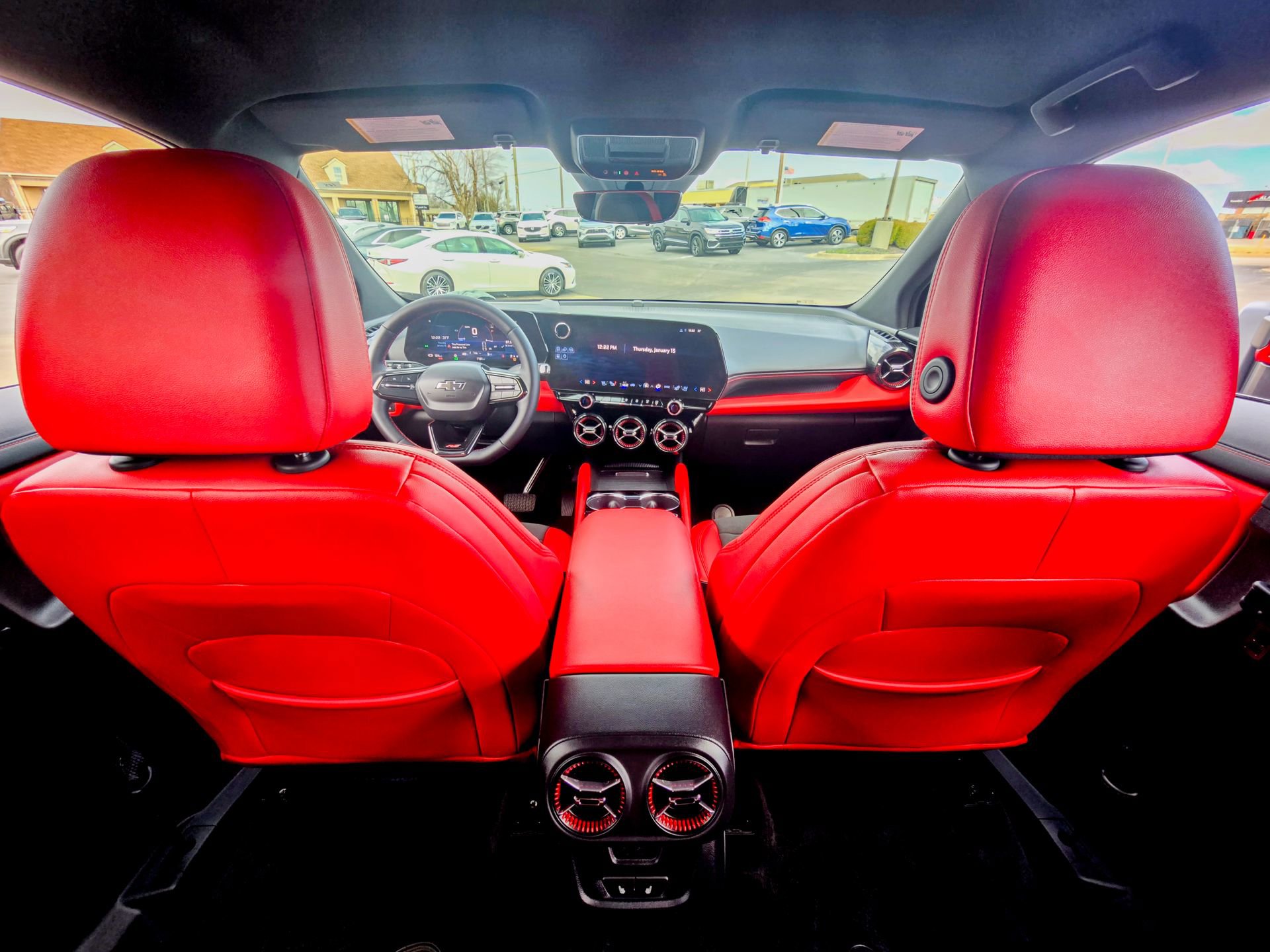 Used 2024 Chevrolet Blazer EV RS image 2