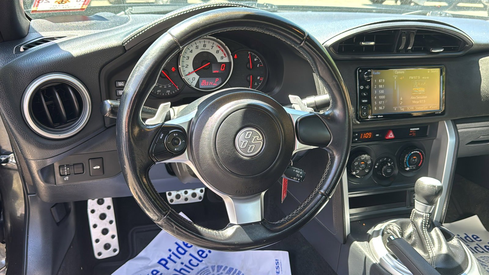 Used 2019 Toyota 86 RWD image 15