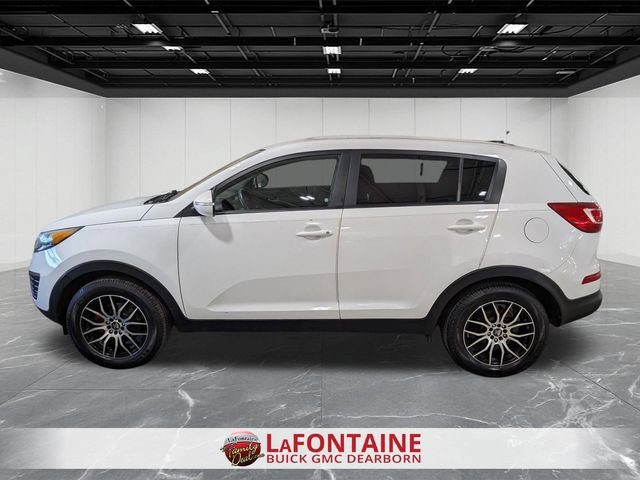 Used 2013 Kia Sportage LX image 2