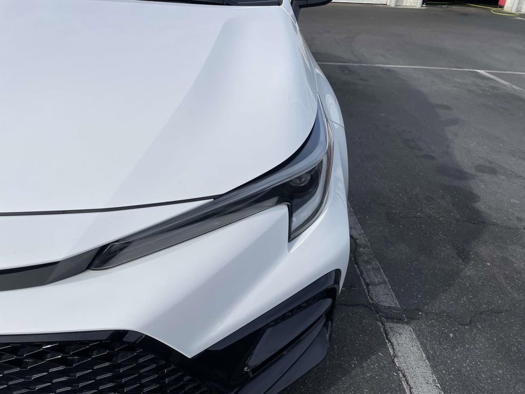 Used 2024 Toyota Corolla Sedan w/ SE Convenience Package image 14