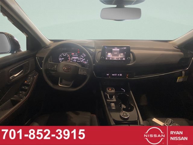 New 2026 Nissan Rogue SV w/ Rock Creek Premium Package AWD/4WD image 10