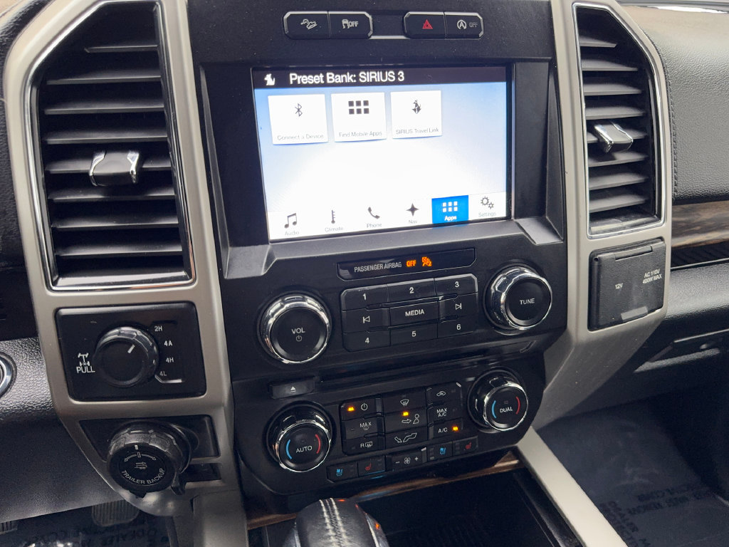 Used 2018 Ford F150 Lariat AWD/4WD image 63