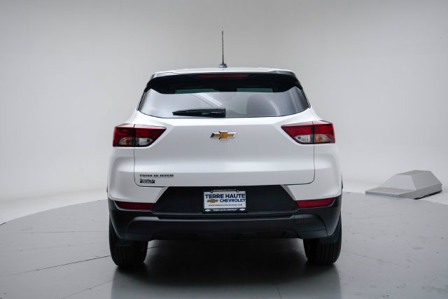 Used 2026 Chevrolet TrailBlazer LS w/ LS Convenience Package FWD image 6