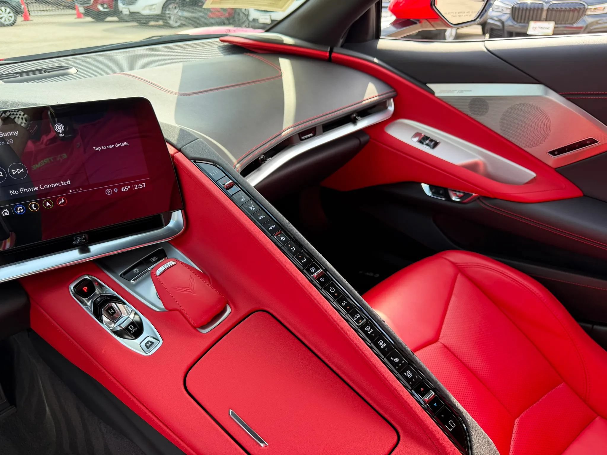 Used 2022 Chevrolet Corvette Stingray Preferred Cpe w/ Z51 Performance Package RWD image 39