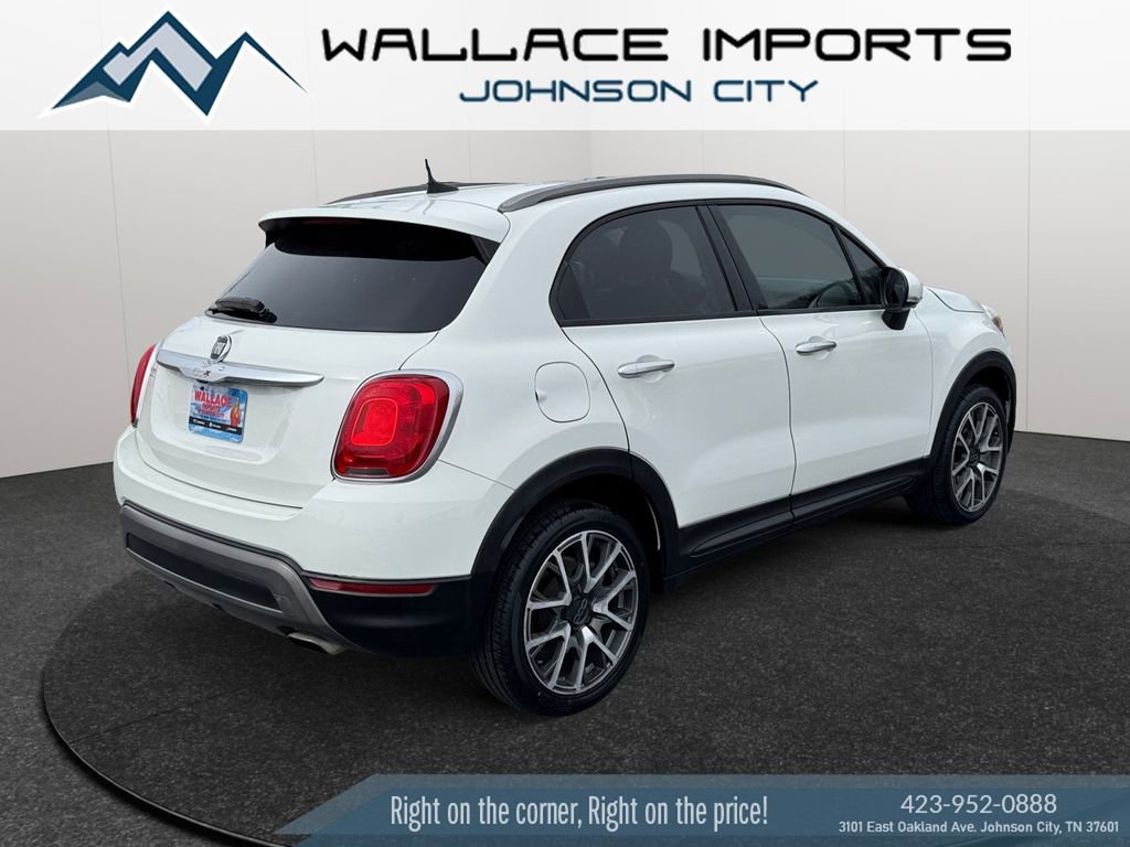 Used 2018 FIAT 500X Trekking image 5