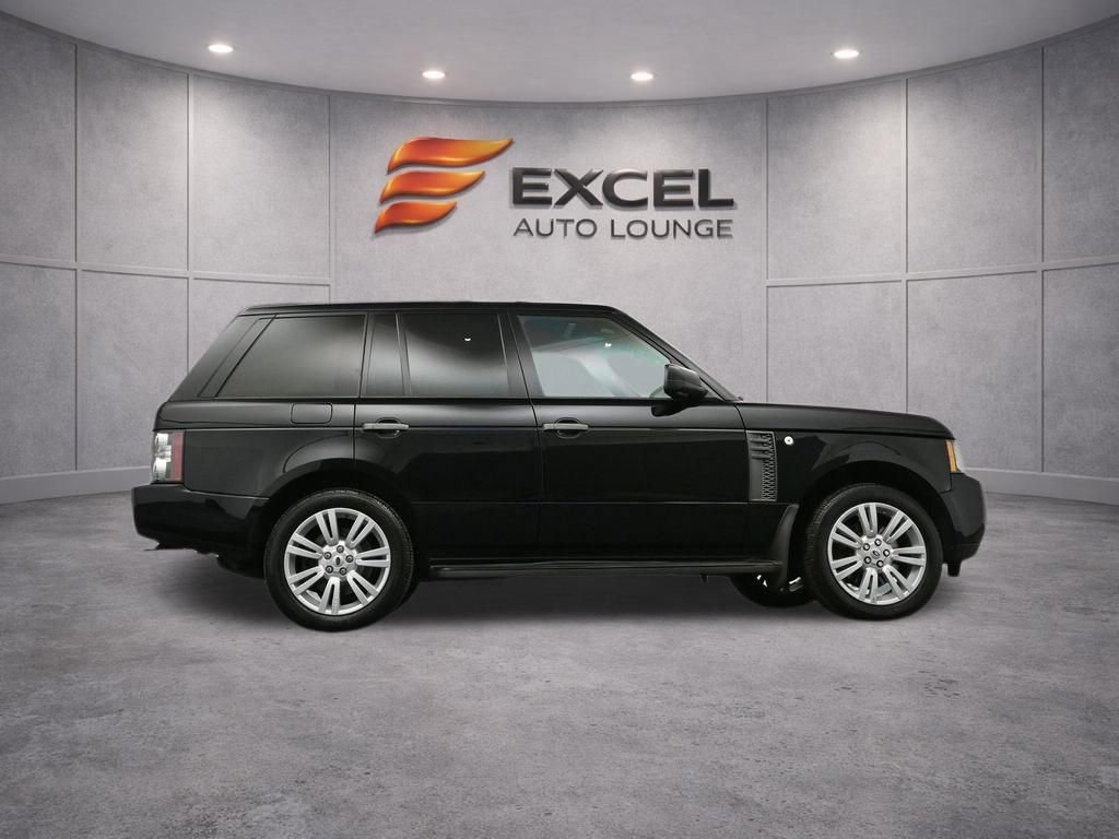 Used 2011 Land Rover Range Rover HSE LUX image 47