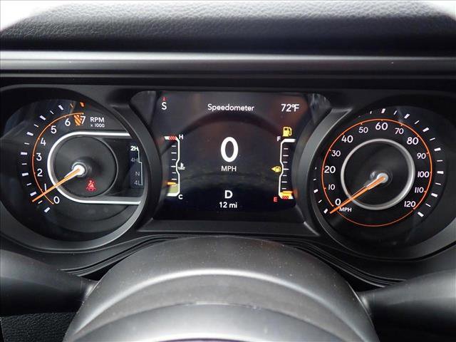 New 2025 Jeep Gladiator Willys image 23