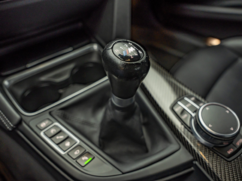 Used 2018 BMW M3 RWD image 36