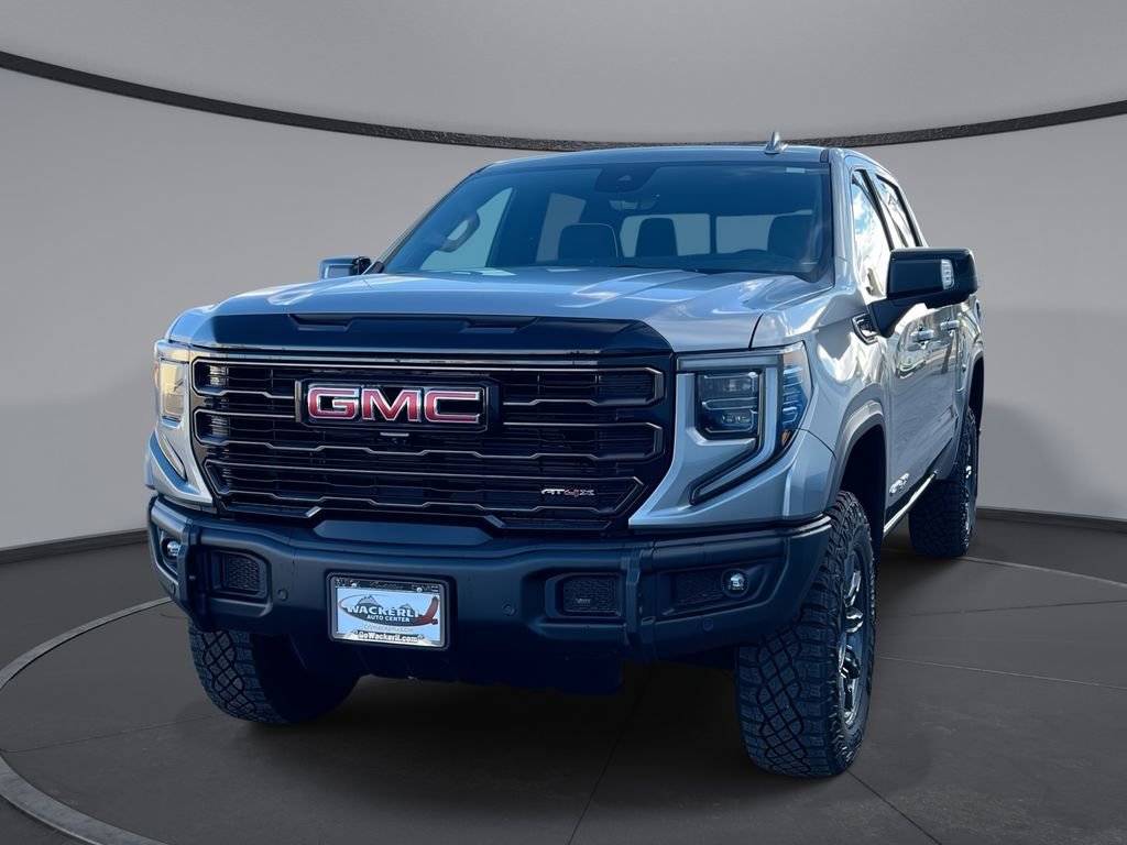 New 2026 GMC Sierra 1500 AT4X image 1