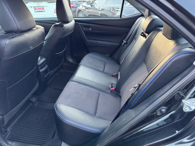 Used 2018 Toyota Corolla SE image 16