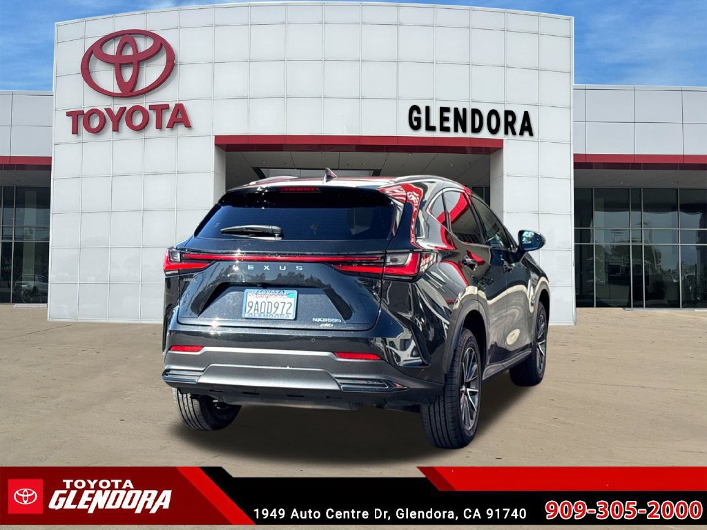 Used 2022 Lexus NX 350h AWD image 10