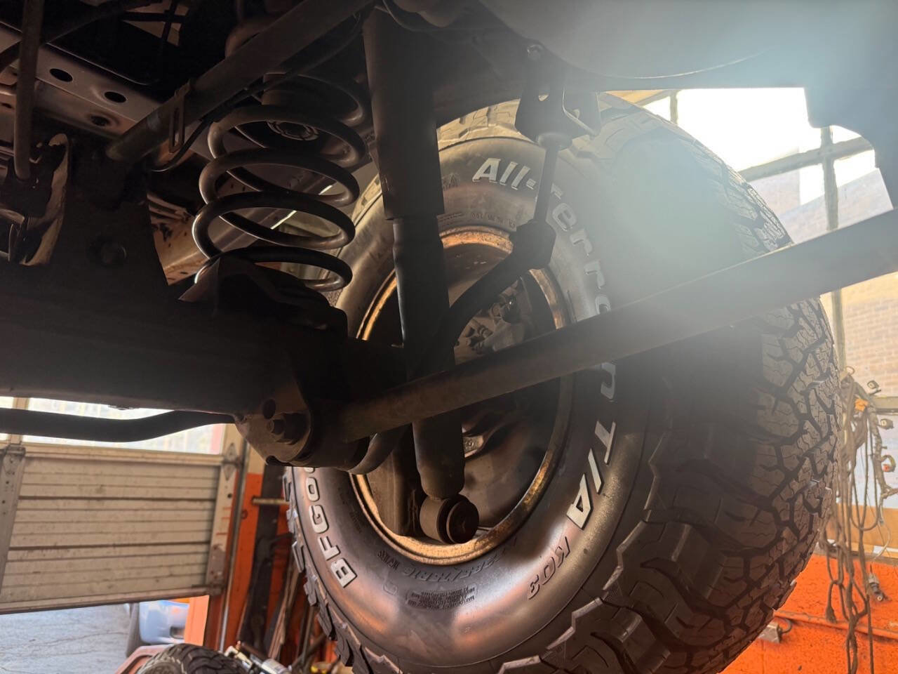 Used 2002 Toyota Land Cruiser image 35