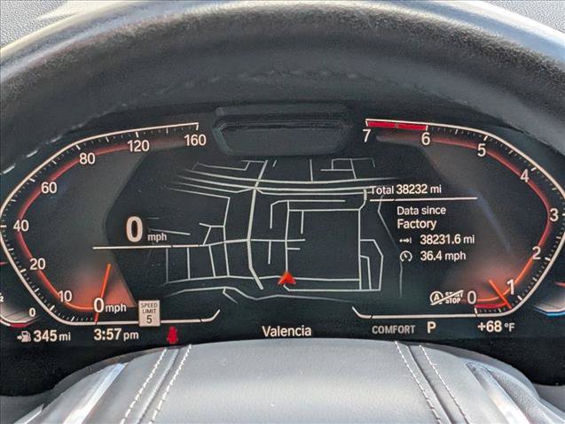 Used 2022 BMW 750i xDrive AWD/4WD image 11