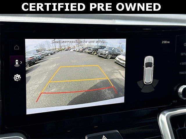 Certified 2023 Kia Sorento SX image 21