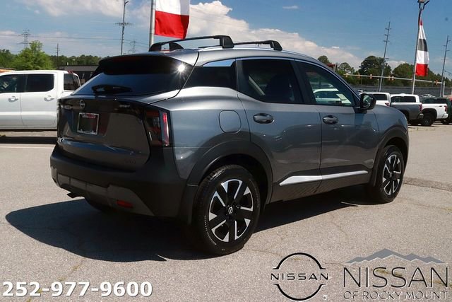 New 2026 Nissan Kicks SV AWD/4WD image 5