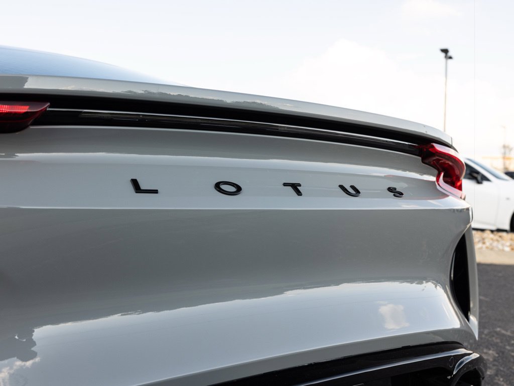 New 2027 Lotus Emira SE RWD image 47