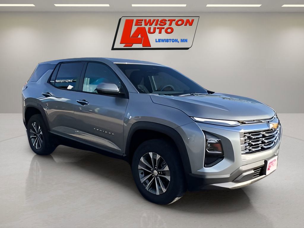 New 2026 Chevrolet Equinox LT w/ Convenience Package II image 2