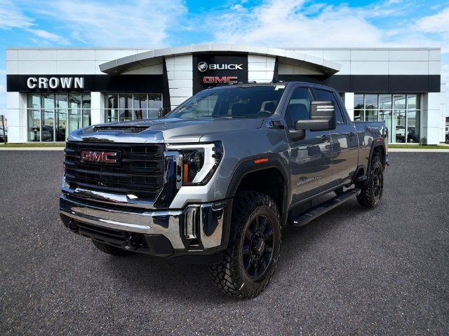 Used 2025 GMC Sierra 2500 Pro w/ Convenience Package