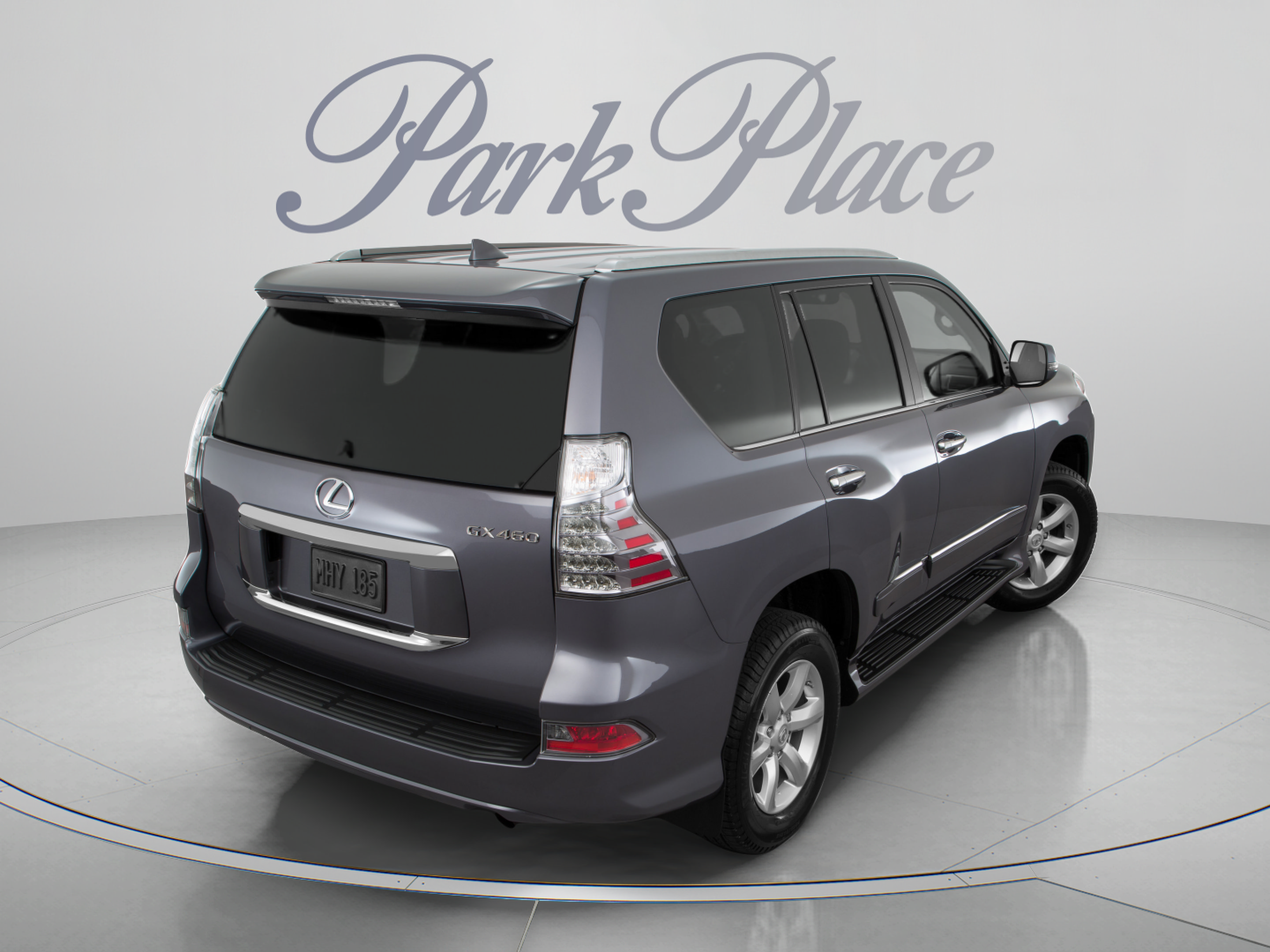 Used 2017 Lexus GX 460 Premium AWD/4WD image 4